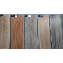 Ceramic wooden houses floor tile canada,wood flooring tile with low price